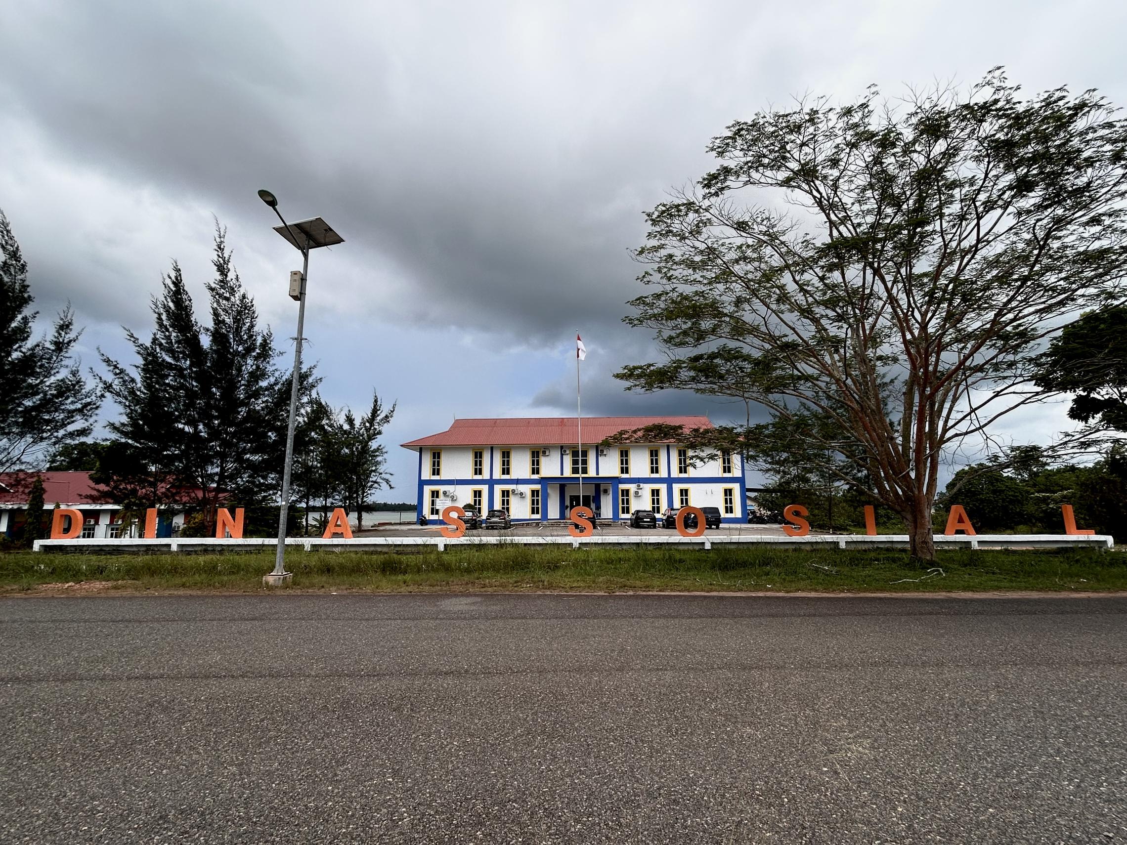 Dinas Sosial Prov Kaur